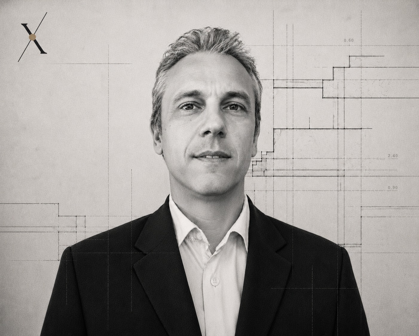 Juan Carlos Reus, arquitecto colaborador de Axis Property Lab