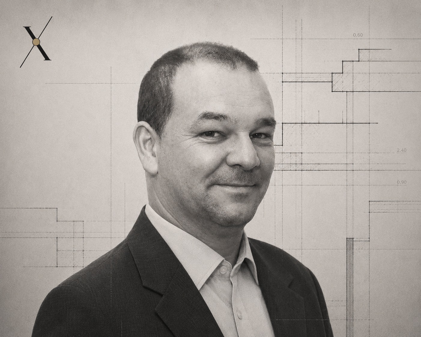 Miguel Burgos, aparejador colaborador de Axis Property Lab